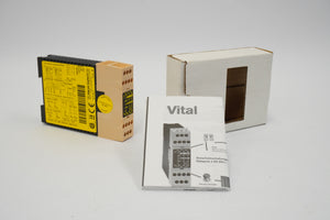 Jokab Safety 2005200 VITAL1 Ver. B Safety Controller