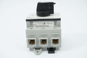 Siemens 3LD2730-0TK11 3LD2730-0TK11 Main Switch / Hauptschalter 100A 690V