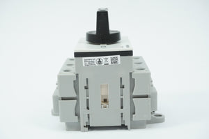 Siemens 3LD2730-0TK11 3LD2730-0TK11 Main Switch / Hauptschalter 100A 690V