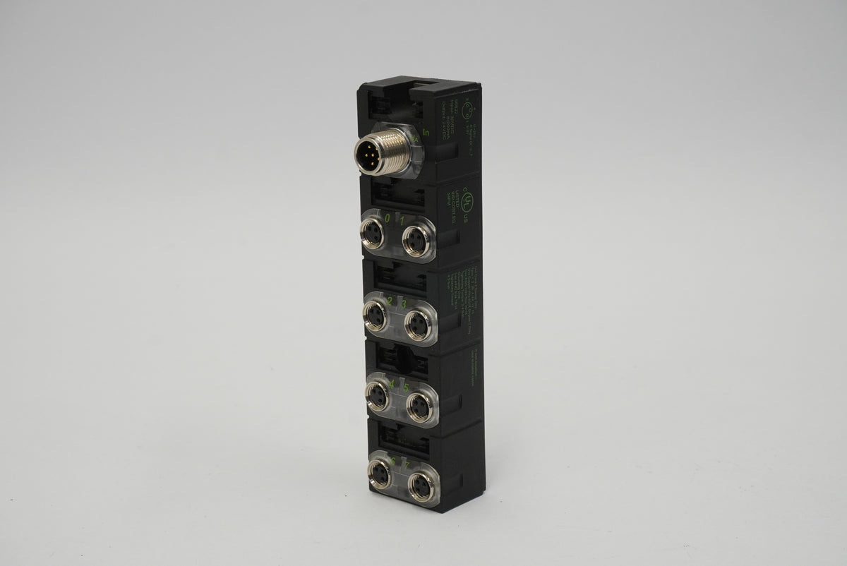 Murr elektronik 56622 Cube67 DI8 C 8xM8 I/O Compact Module