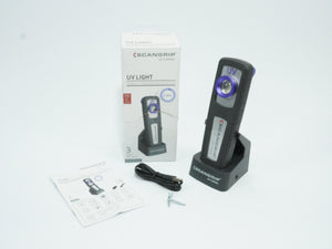 Scangrip 03.5801 UV-LIGHT Hand Lamp for UV Curing