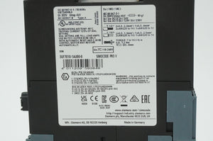 Siemens 3UF7010-1AU00-0 SIMOCODE PRO V PB Basic Unit