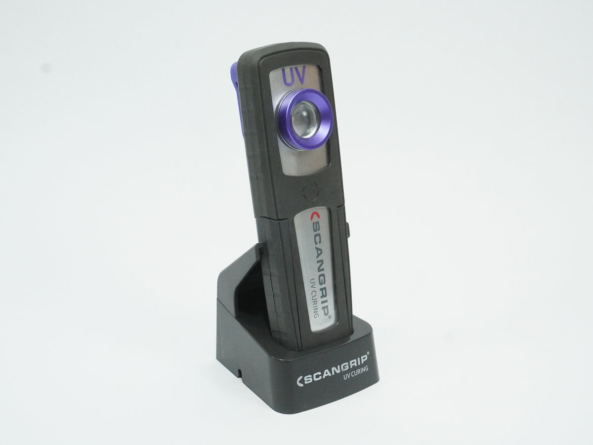 Scangrip 03.5801 UV-LIGHT Hand Lamp for UV Curing