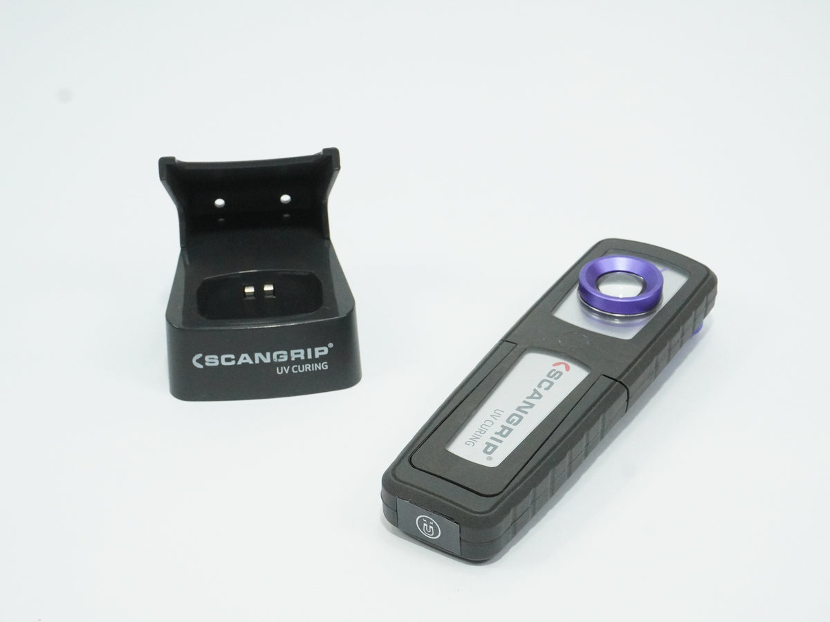 Scangrip 03.5801 UV-LIGHT Hand Lamp for UV Curing