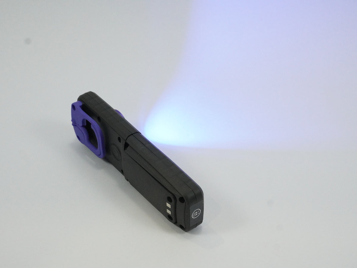 Scangrip 03.5801 UV-LIGHT Hand Lamp for UV Curing
