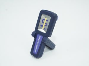 Scangrip 03.5408 Rechargeable LED work light with UV-light on top