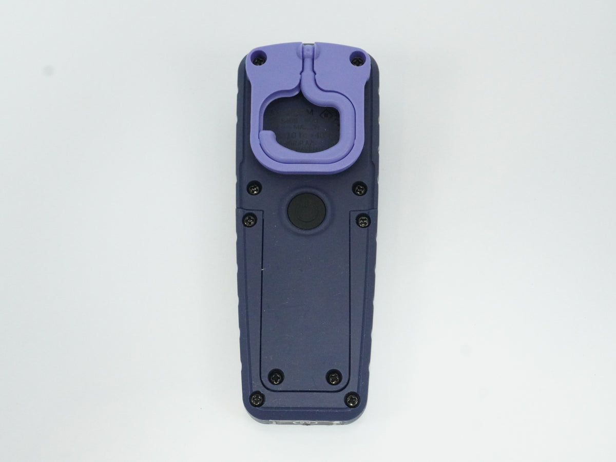 Scangrip 03.5408 Rechargeable LED work light with UV-light on top
