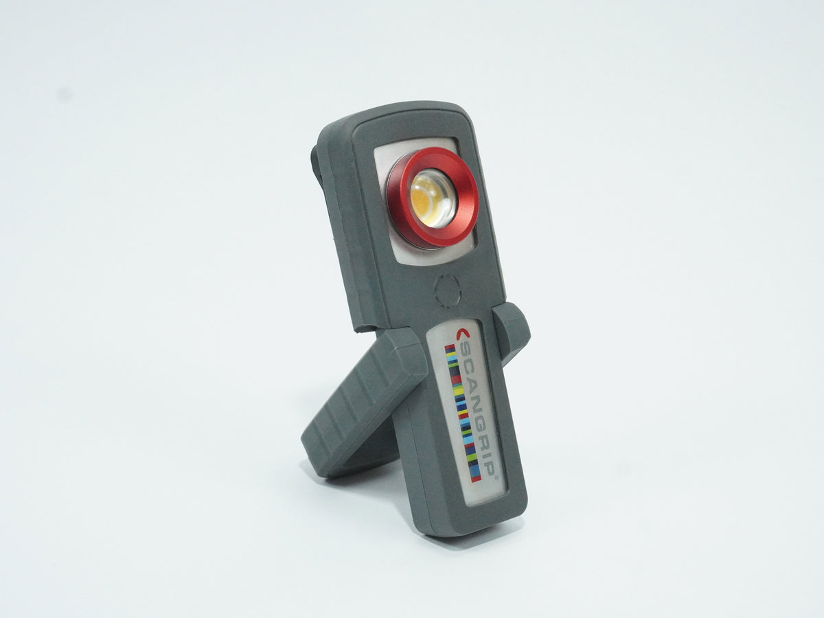 Scangrip 03.5650 MINIMATCH Rechargeable LED Work Light