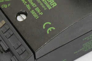 Murr elektronik 56501 Cube67 BN-P Bus Node, Profibus DP
