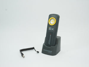 Scangrip UNI-EX 03.5617 Handheld Rechargeable Work Light