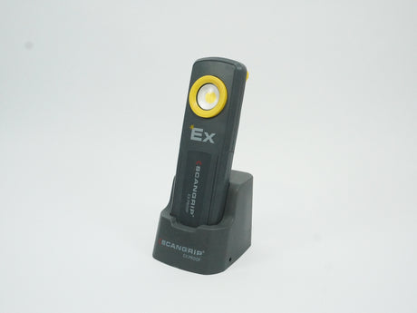 Scangrip UNI-EX 03.5617 Handheld Rechargeable Work Light