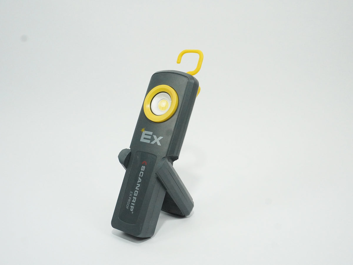 Scangrip UNI-EX 03.5617 Handheld Rechargeable Work Light