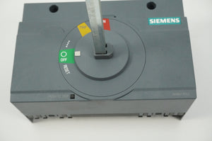 Siemens 3VA9467-0FK23 Door Mounted Rotary Operator Add-on Module for 3VA MCCB