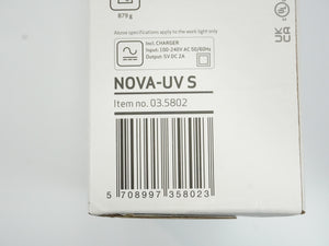 Scangrip 03.5802 NOVA-UV S UV Curing Lamp