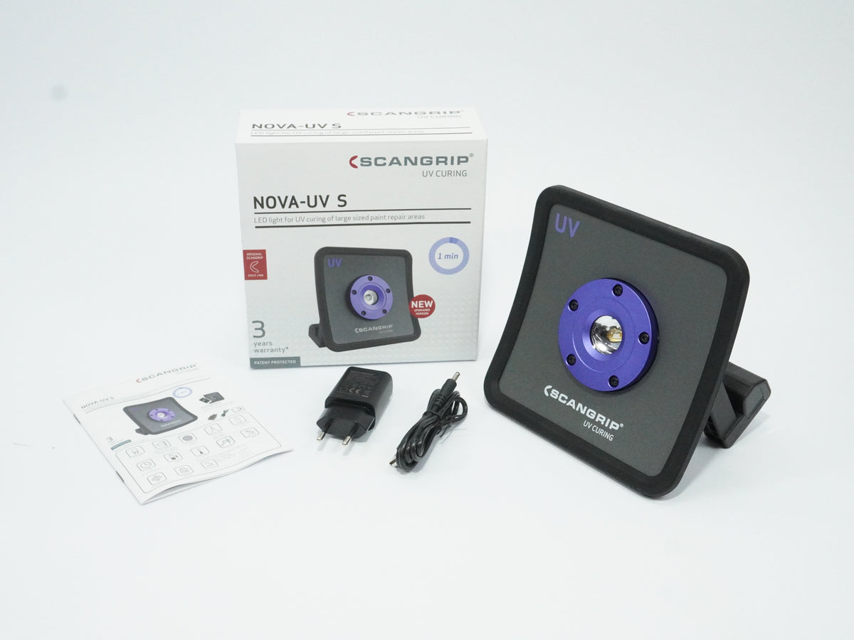 Scangrip 03.5802 NOVA-UV S UV Curing Lamp