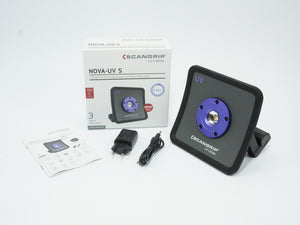Scangrip 03.5802 NOVA-UV S UV Curing Lamp