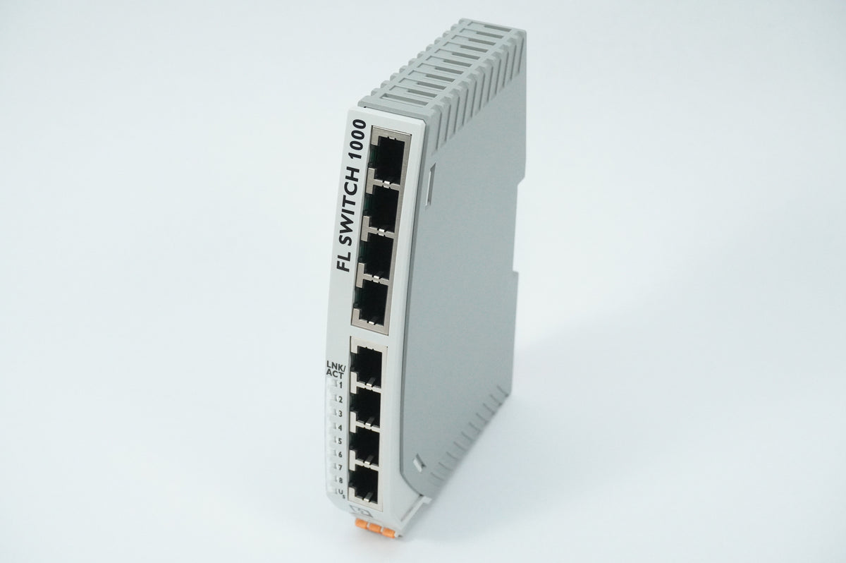 Phoenix Contact 1085243 FL SWITCH 1108N