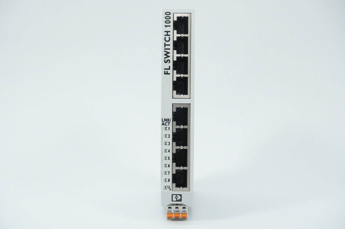 Phoenix Contact 1085243 FL SWITCH 1108N