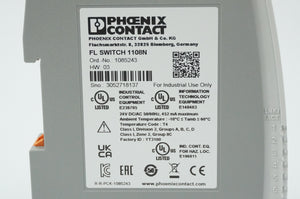 Phoenix Contact 1085243 FL SWITCH 1108N