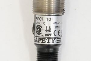 Jokab Safety SPOT 10T / SPOT 10R Safety Light Beam Transmitter and Receiver Set