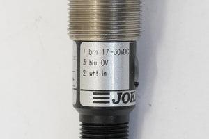 Jokab Safety SPOT 10T / SPOT 10R Safety Light Beam Transmitter and Receiver Set