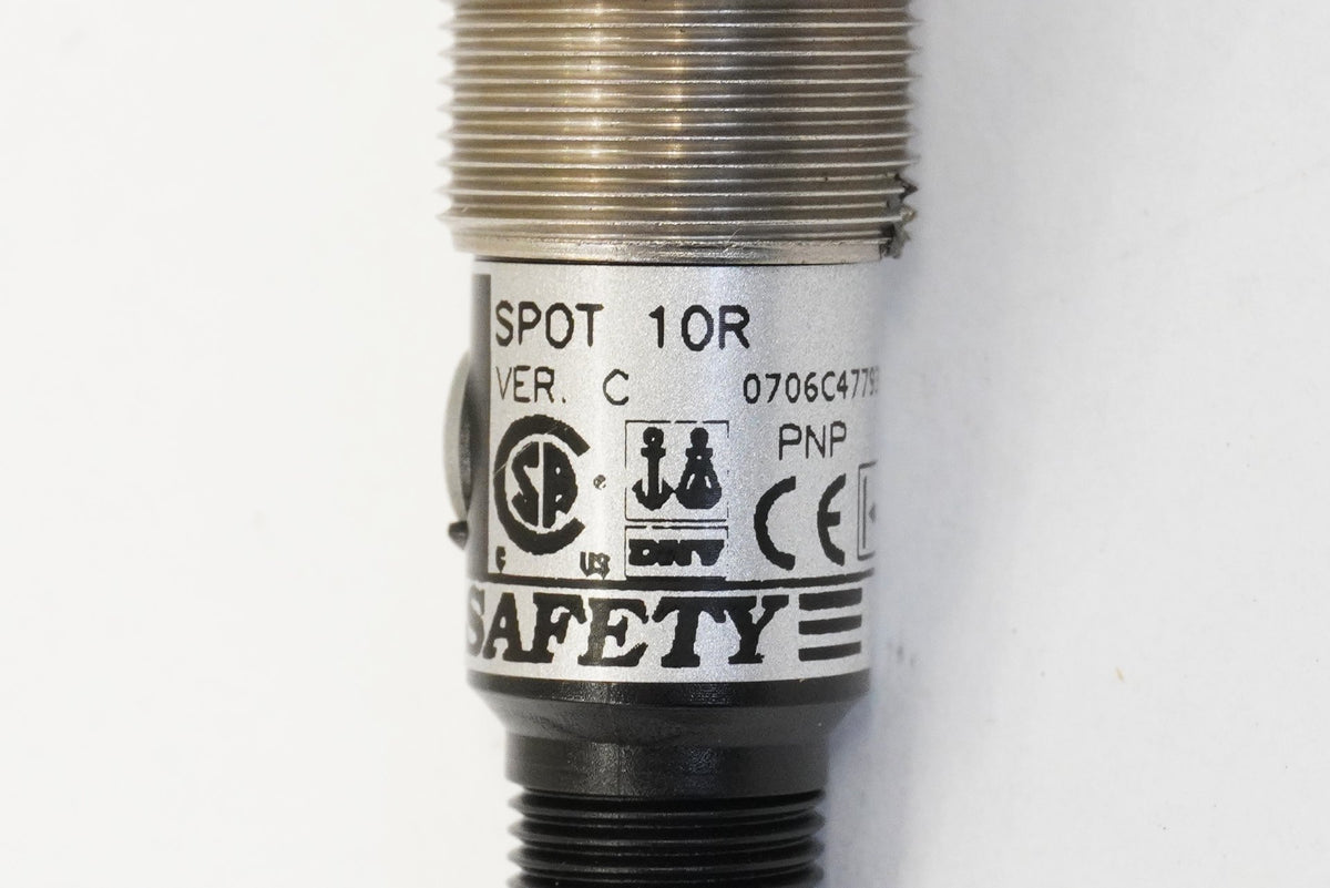 Jokab Safety SPOT 10T / SPOT 10R Safety Light Beam Transmitter and Receiver Set