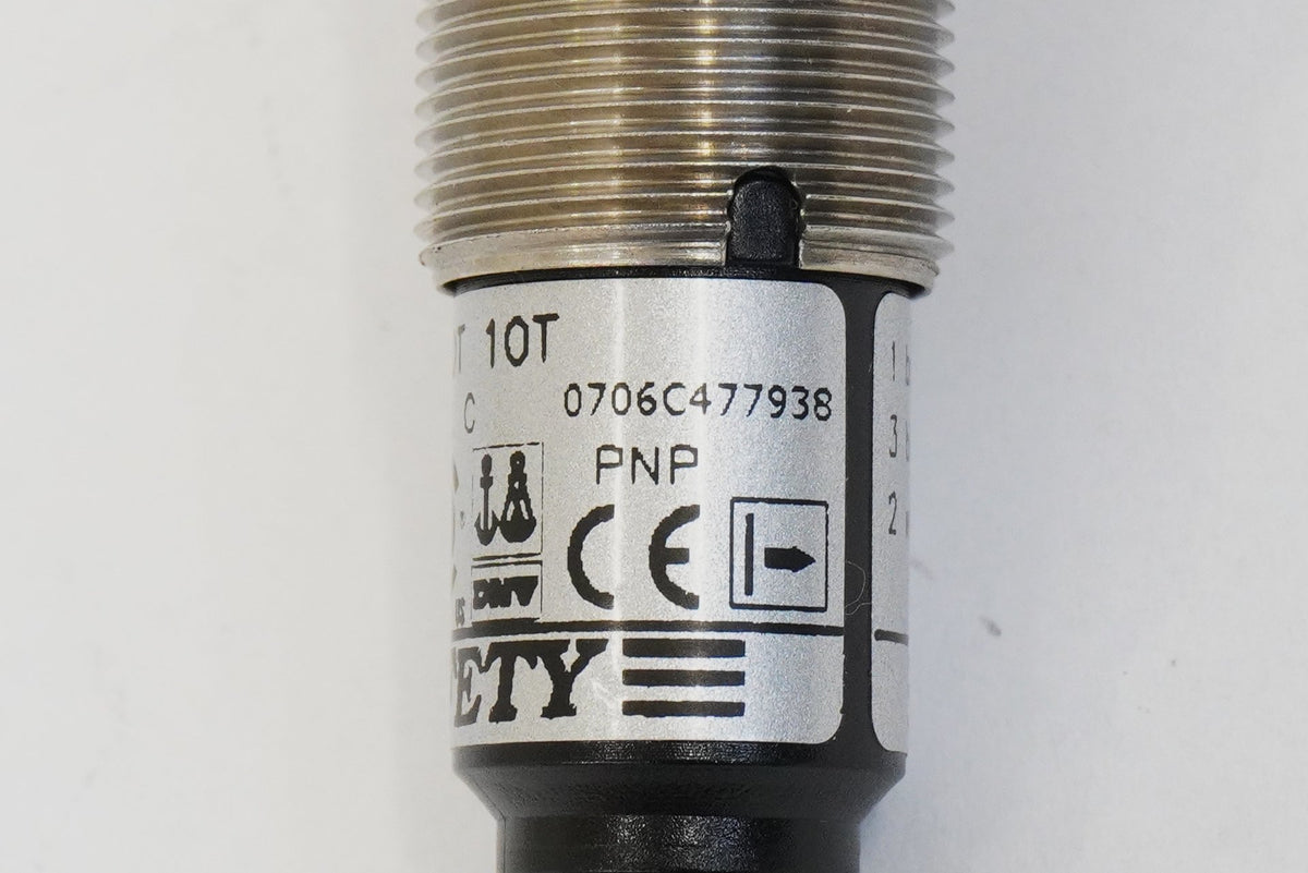 Jokab Safety SPOT 10T / SPOT 10R Safety Light Beam Transmitter and Receiver Set