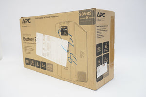 Apc BR550GI Back-UPS Pro 550 / Back-UPS RS 550VA
