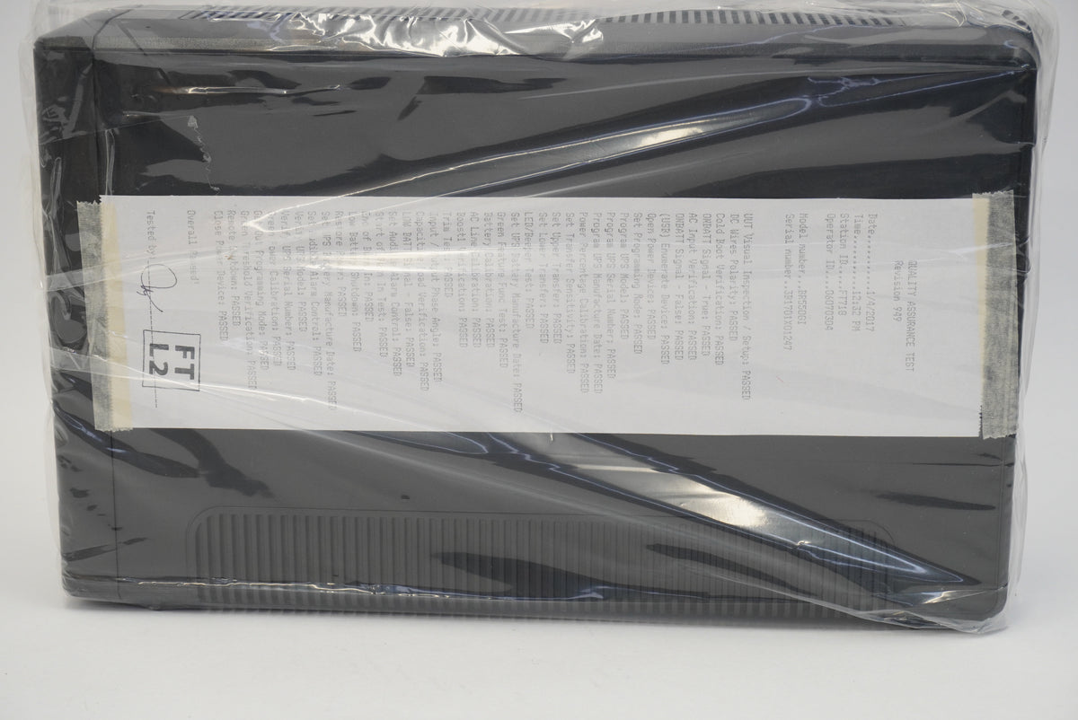 Apc BR550GI Back-UPS Pro 550 / Back-UPS RS 550VA