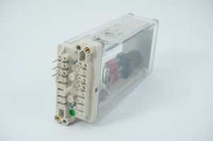 Abb RK 723 007-AN RXTNT 11 Auxiliary Relay