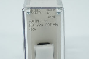 Abb RK 723 007-AN RXTNT 11 Auxiliary Relay