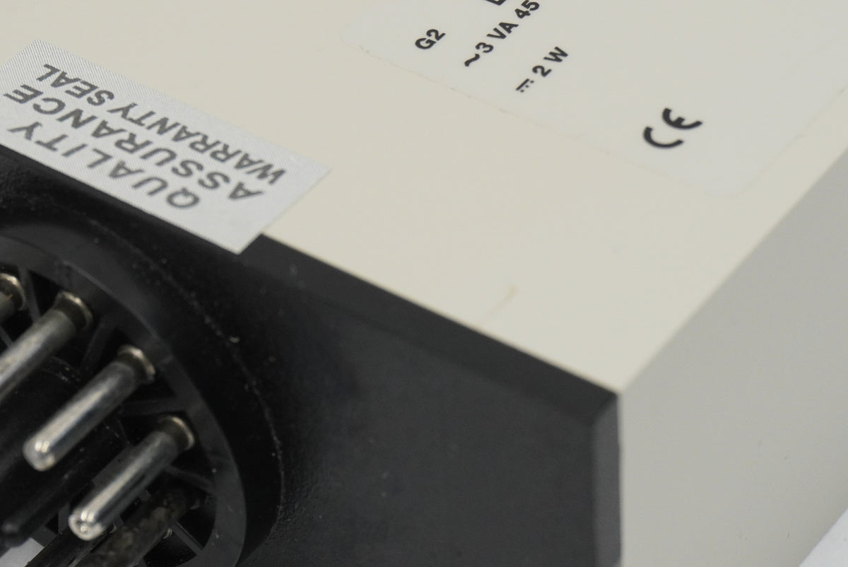 Carlo Gavaz S 115 186 400 Star-delta Timer, 400V, 50/60Hz