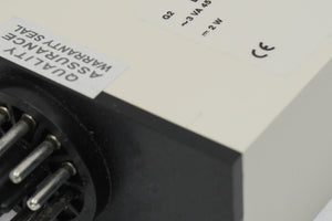 Carlo Gavaz S 115 186 400 Star-delta Timer, 400V, 50/60Hz