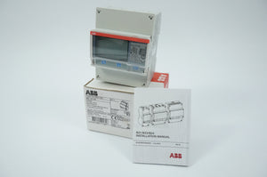 Abb 2CMA100165R1000 B23 113-100 Electricity Meter (3-phase Direct Connection)