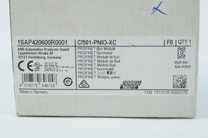 Abb 1SAP420600R0001 CI501-PNIO-XC PROFINET Bus Module