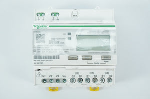 Schneider Electric A9MEM3235 iEM3235 6A Watt-hour Meter, Multi-tariff