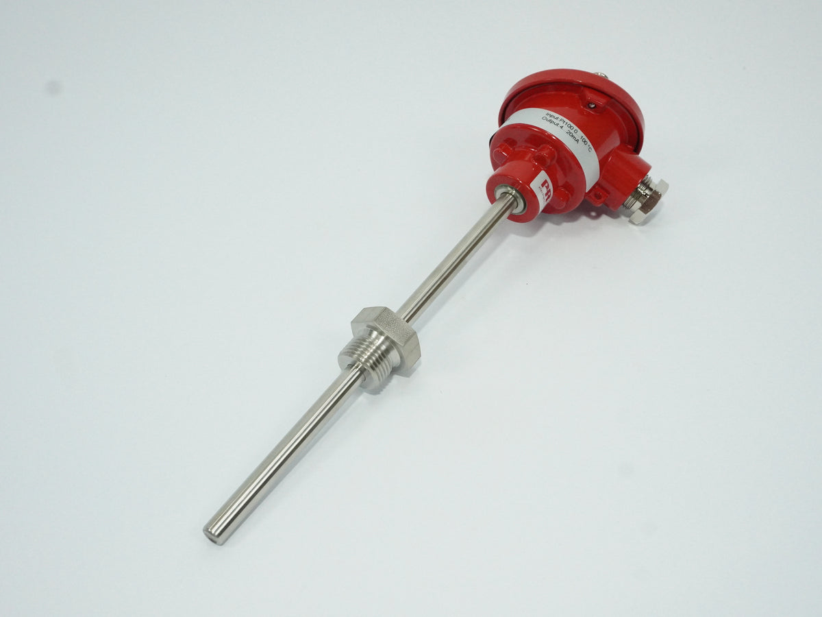 PrElectron 7400A1B2 Temperature Sensor 0...100°C 4...20mA