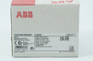 Abb 1SAP240700R0001 DO524 Digital Output Module