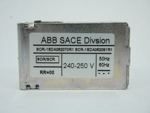 Abb 1SDA062070R1 Shunt Opening Release 240...250V AC-DC T7-T7M-X1