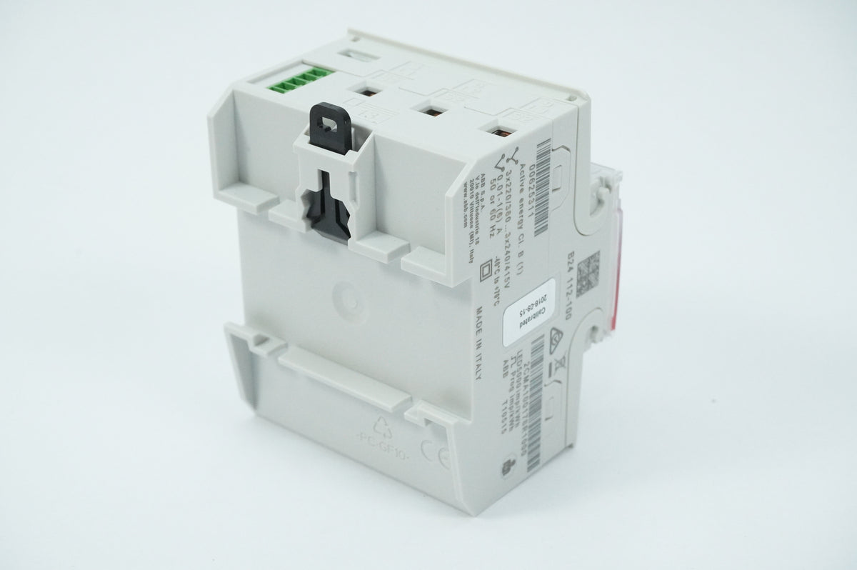 Abb 2CMA100178R1000 B24 112-100 Electricity Meter