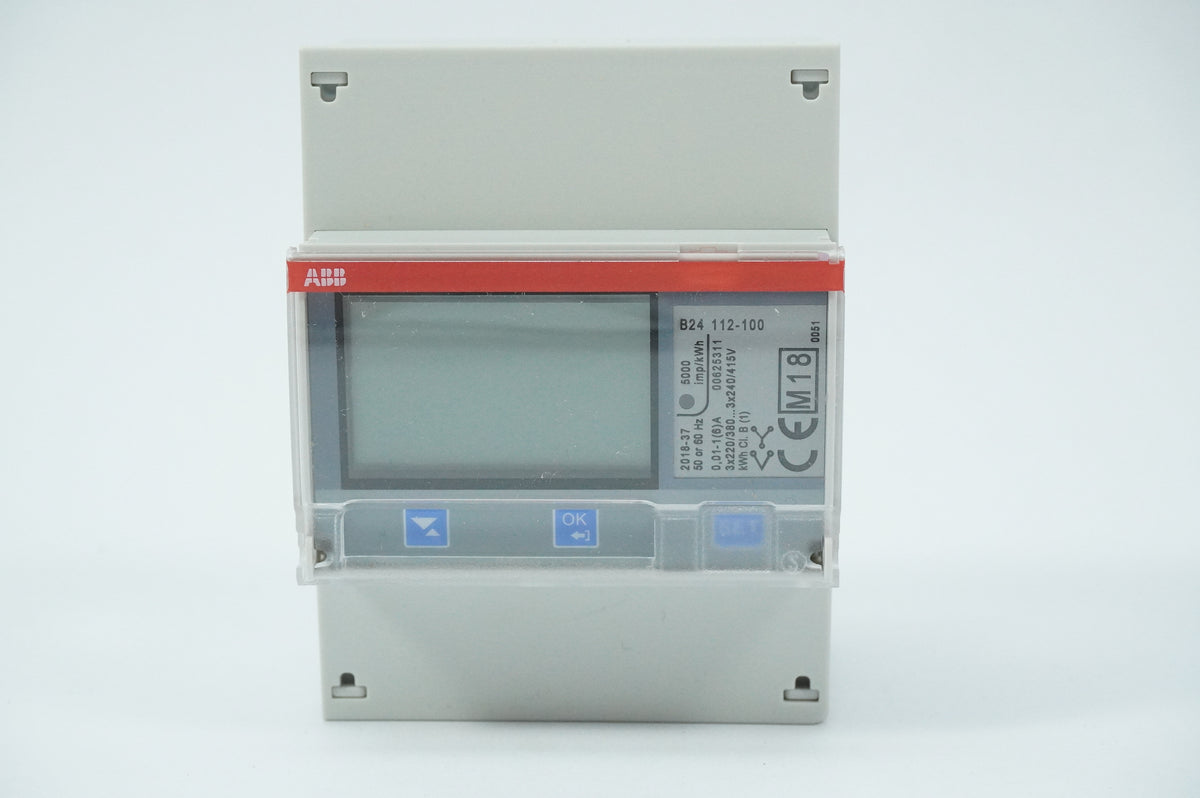Abb 2CMA100178R1000 B24 112-100 Electricity Meter