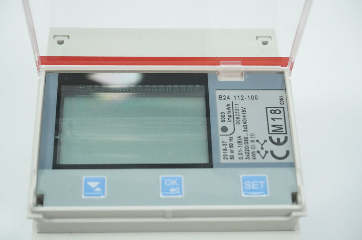 Abb 2CMA100178R1000 B24 112-100 Electricity Meter