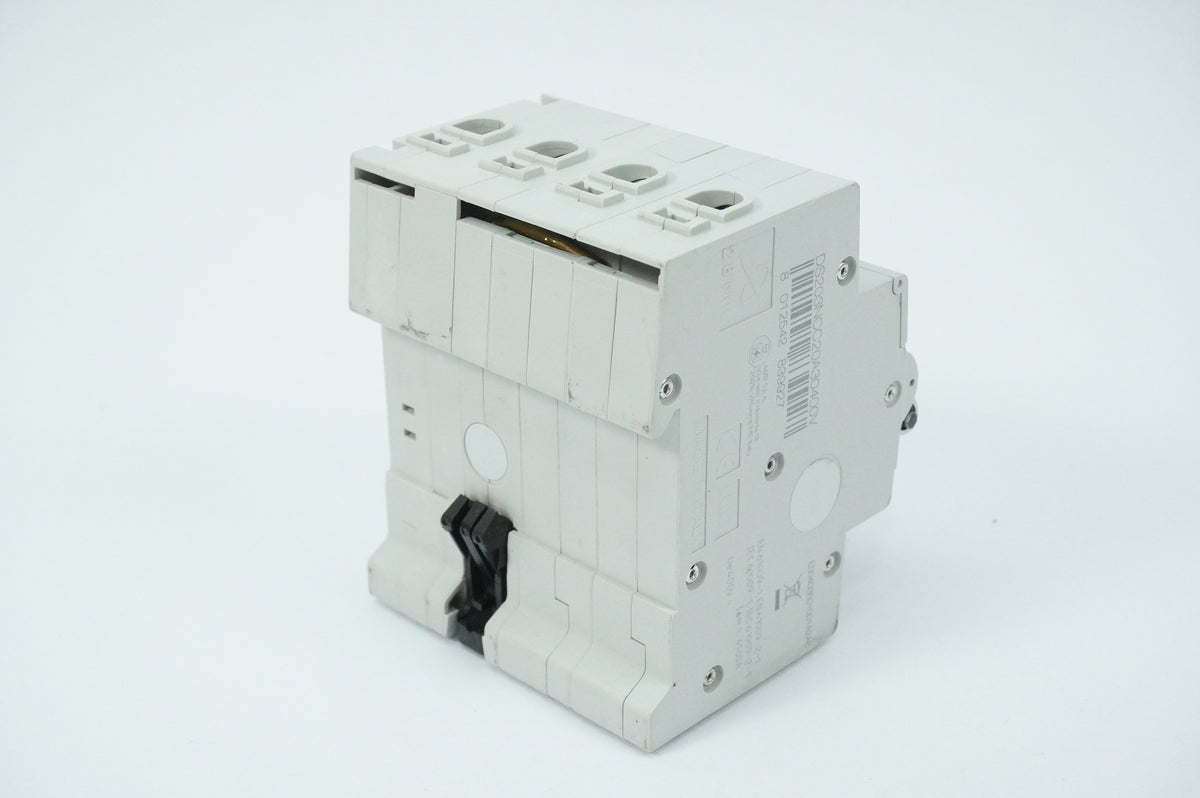 Abb 2CSR256140R1204 DS203NC C20 A30 Residual Current Circuit Breaker