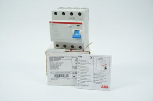 Abb 2CSF204101R1800 F204 A-80/0,03 RCCB Residual Current Circuit Breaker
