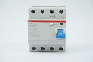 Abb 2CSF204101R1800 F204 A-80/0,03 RCCB Residual Current Circuit Breaker