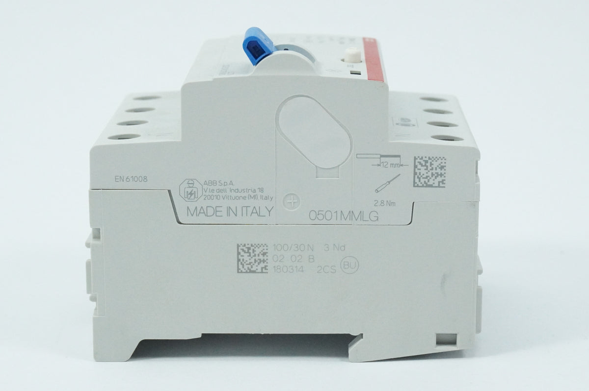 Abb 2CSF204101R1800 F204 A-80/0,03 RCCB Residual Current Circuit Breaker