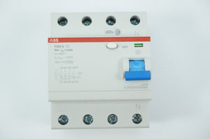 Abb 2CSF204101R1800 F204 A-80/0,03 RCCB Residual Current Circuit Breaker