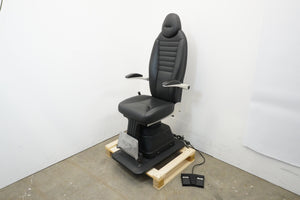 Frastema 88AD Optometrist Motorised Chair w/ Foot Switch B2APM