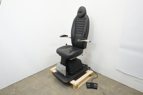 Frastema 88AD Optometrist Motorised Chair w/ Foot Switch B2APM