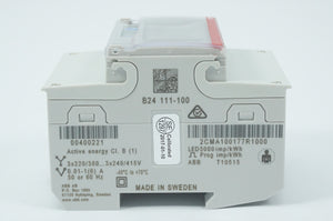 Abb 2CMA100177R1000 B24 111-100 Electricity Meter